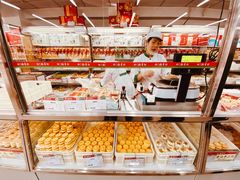 面包甜点陈列柜-北京稻香村(方庄店)