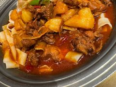 -耶里夏丽·丝路新疆菜·清真食品(徐家汇臻选店)