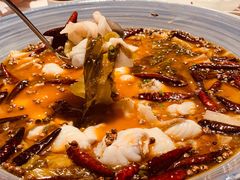 酸菜黄鱼-炳胜品味(海印总店)