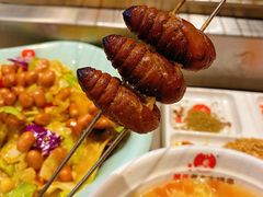 -邢氏老太太烤串(北兴街店)