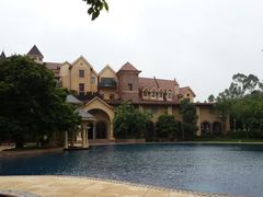 外景-中旅阿那亚九龙湖·公主酒店
