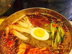 -同堂韩国料理炭火烤肉(彩虹广场店)