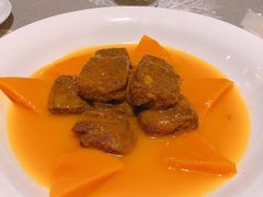 养生黑豆腐-香云轩·顺德菜(香云纱园林酒店店)