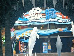 -海合安成都极地海洋公园