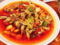 -大理.老字号渝记酸萝卜乌鱼(古城总店)