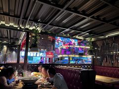 大堂-幸福里时光餐吧