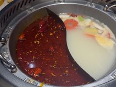 -蜀留香火锅(西南角店)