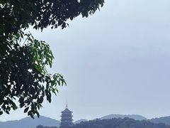 -西湖游船