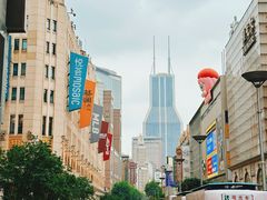 -南京路步行街