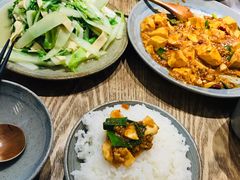 小白菜千张-静一餐厅·湖北菜(前门店)