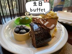 -长沙芙蓉国温德姆至尊豪廷大酒店 - 自助餐厅