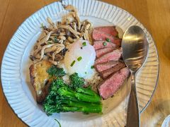 肥肝牛排饭-Grande A'moo(上海万象城店)