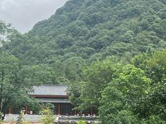-黄公望隐居地