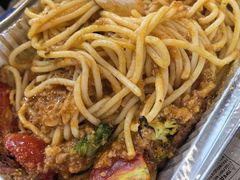 意大利风情肉酱面-达美乐比萨(凤凰东街店)