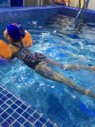 -子木乐园婴儿游泳馆(水晶港店)