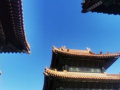 -历代帝王庙博物馆