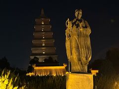 -大雁塔北广场音乐喷泉