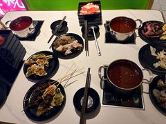 -爱伲牛肉火锅自助(景洪店)