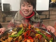 -新疆风味冷水鱼庄(友谊峰路店)