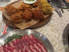 -欧巴烤肉(创富世纪店)
