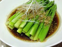 姜汁芦笋-辣螃铠盆盆蟹大排档(海昌店)
