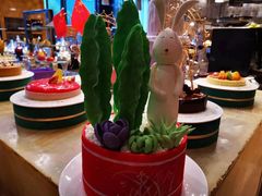 -常州富力喜来登酒店 Feast盛宴标帜西餐厅(新北万达广场店)