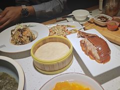 -小京廷北京烤鸭|山野贵州菜(梵华里店)