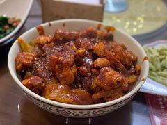 -八方后身麻辣鸡块(总店)