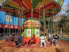 -西安市长乐公园