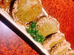 -绿茶餐厅(蓝色港湾店)