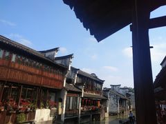 -乌镇东栅景区
