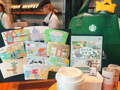 -星巴克臻选(广州高德置地秋广场店)