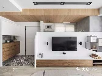 今日分享打造现代轻奢的格调