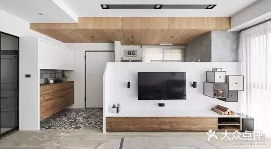 今日分享打造现代轻奢的格调