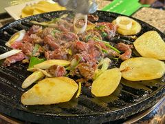 -厚味居炙子烤肉·清真(天桥南纬路店)