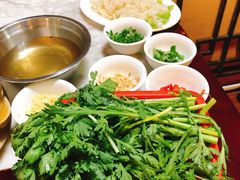 茼蒿-大碗居老北京炸酱面(蛇口店)