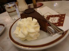 -Cafe Sacher(WIEN)