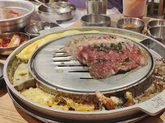 -姜虎东白丁烤肉(深圳湾后海汇店)