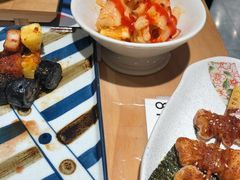 泰式凤爪-火山屋台(新街口店)