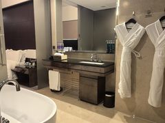 -广州天河希尔顿酒店