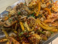 -领蟹祥记·香辣蟹·特色小海鲜(奥体天虹店)