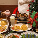 🎄总要来珠海过一次圣诞吧 氛围感拉满 铃儿响叮当