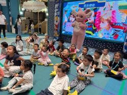 点击看大图 -奈尔宝家庭中心·亲子餐厅(苏州大悦城店)