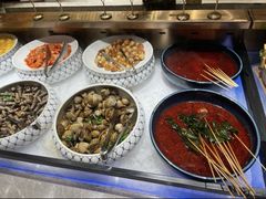 -黑金·寻焰自助百汇·烤肉·火锅(中街店)