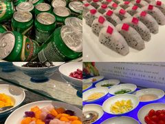 -厦门宝龙铂尔曼大酒店·海鲜自助餐厅