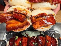 -肥三土菜馆(五四广场店)