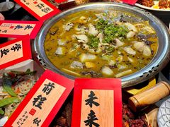 -饕然·民间川菜(龙泉店)