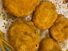 炸鱼饼-Santoor 萨都里印度餐厅(北锣鼓巷店)
