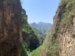 -十渡东湖港风景区