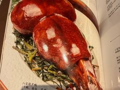 -上海和平饭店龙凤厅 Dragon Phoenix